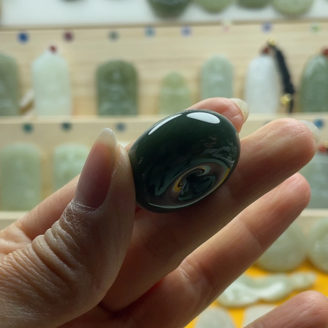 【闪购商品】高端大气平安扣吊坠