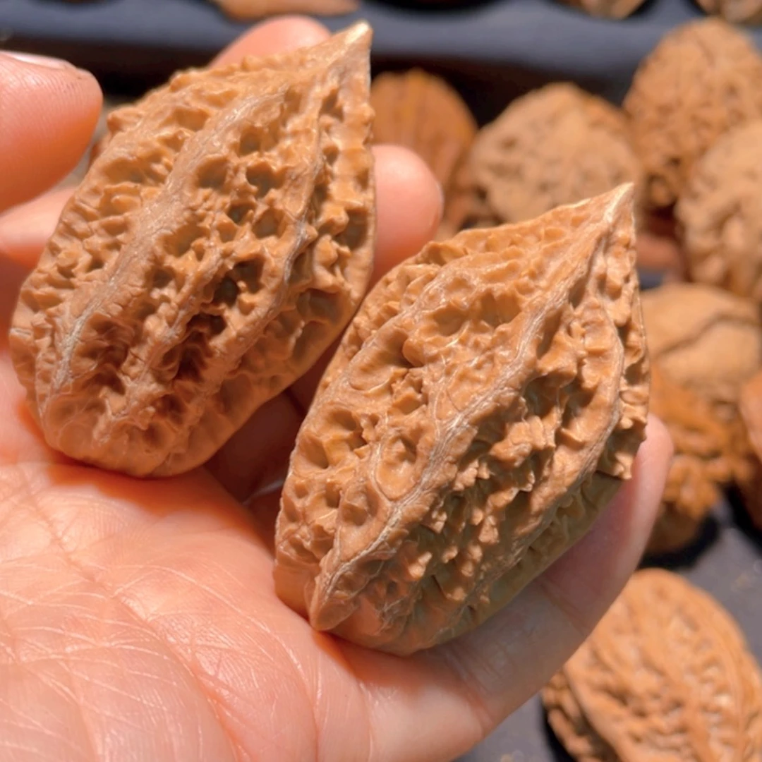 【闪购商品】吊坠文玩核桃东北楸子13