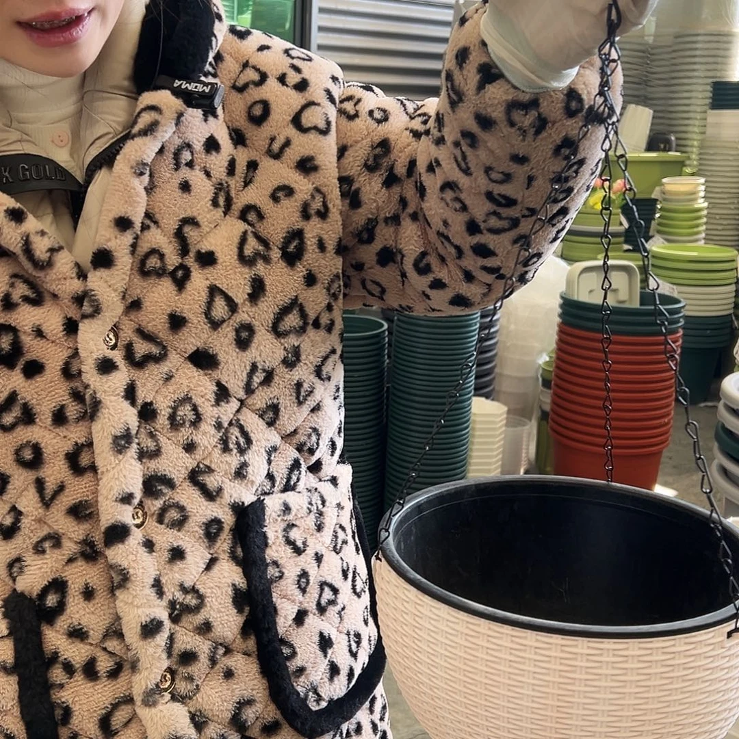 瑕疵吊兰特大号白色5套