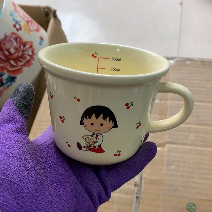 陶瓷制品满25拼单发货默认微瑕