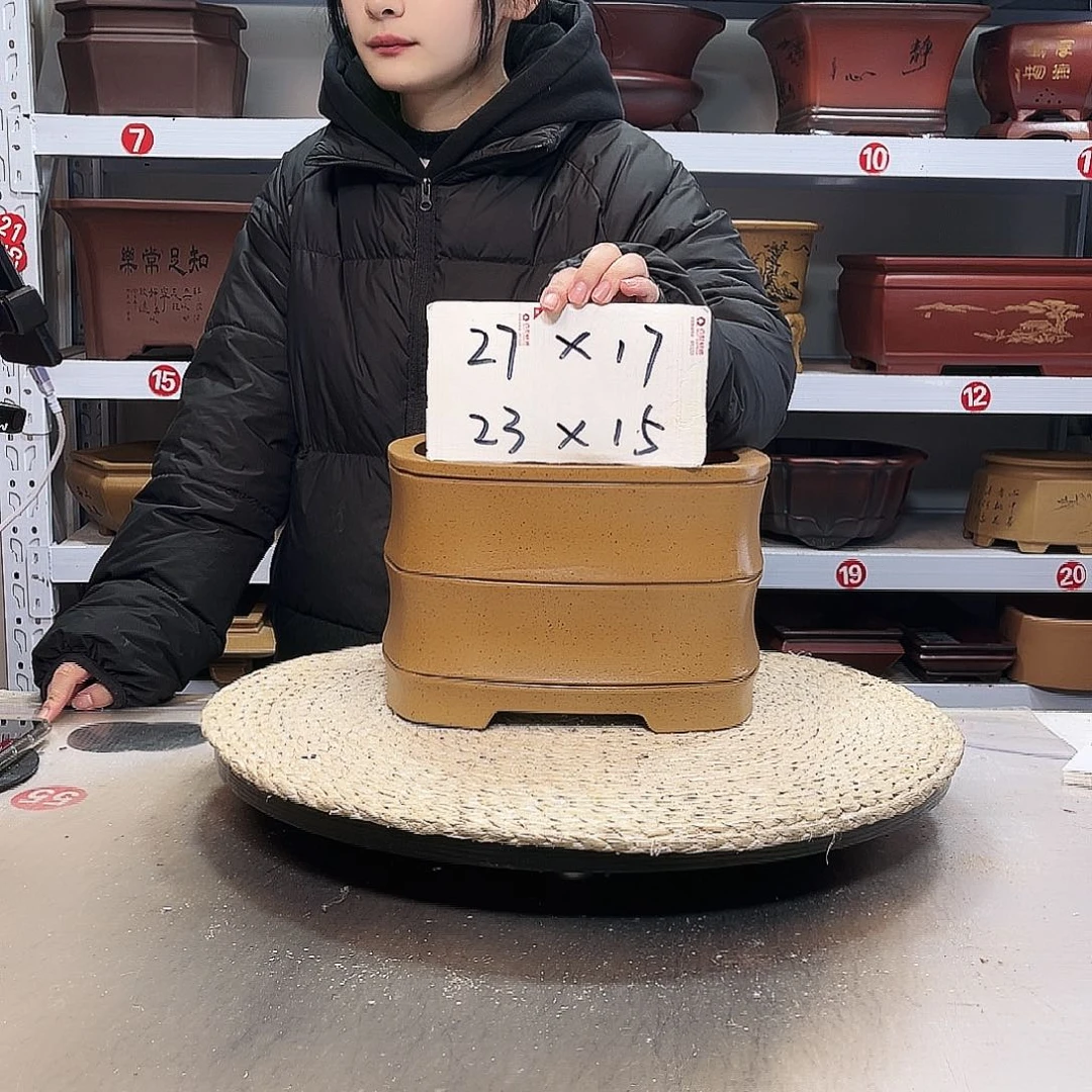 花盆紫砂紫砂花盆