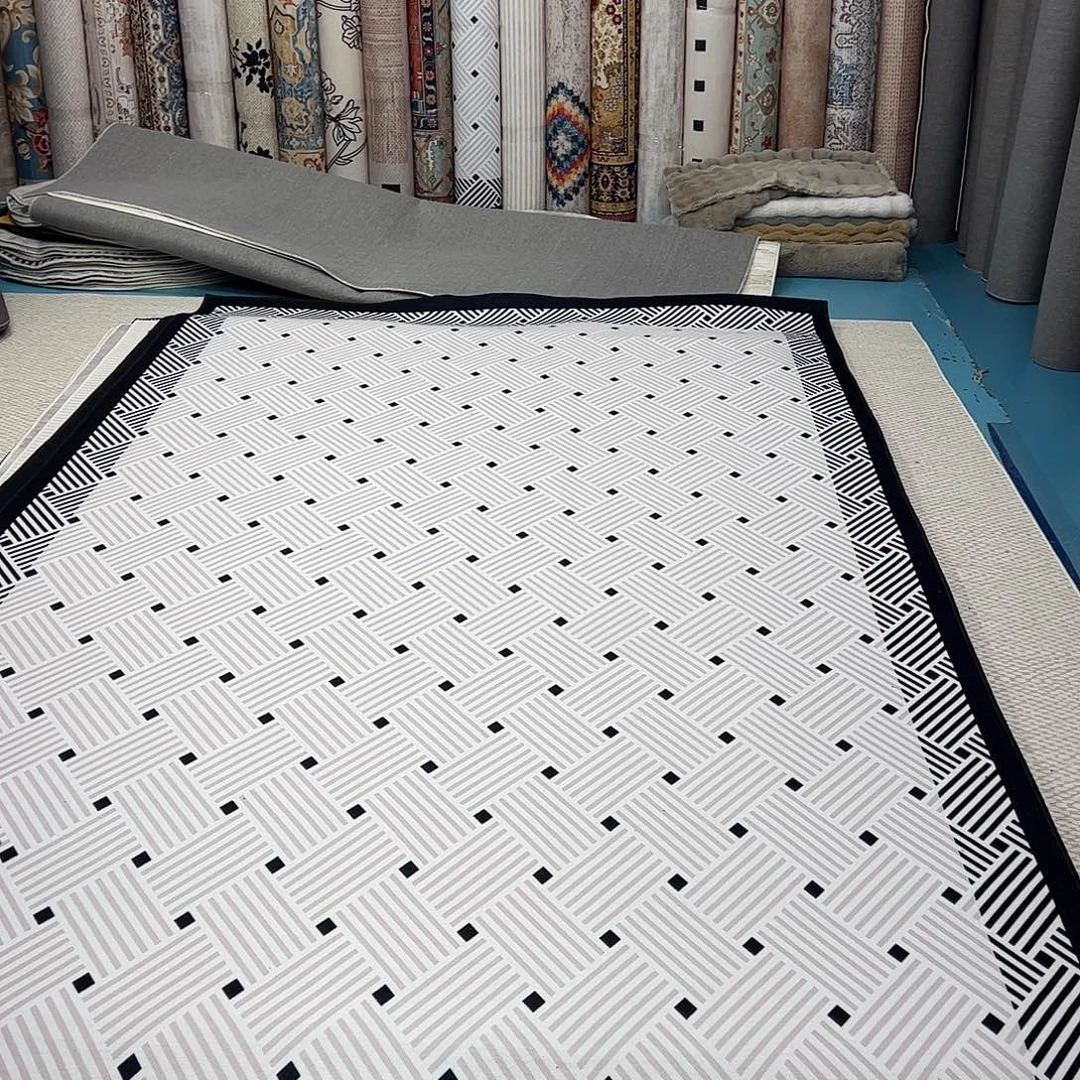 混纺200×400尺寸误差±1-3cm棉布底比利时绒微瑕特价