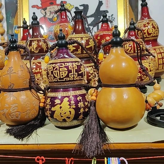 葫芦摆件葫芦摆件