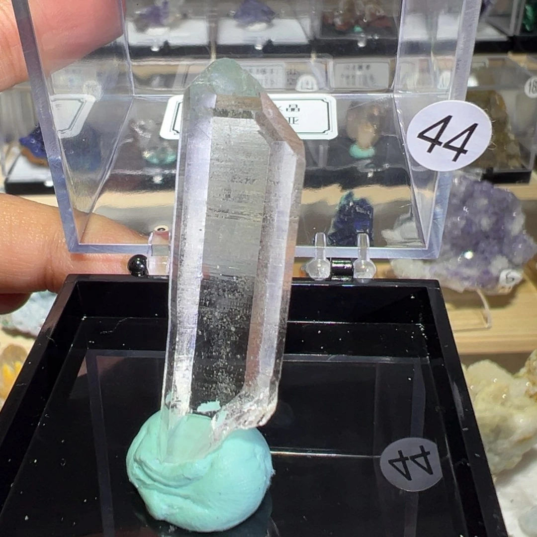 紫晶大型摆件（非配饰）银S925镶嵌