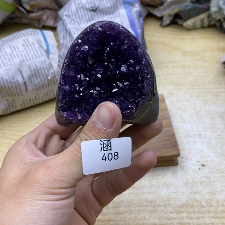 水晶大型摆件（非配饰）未镶嵌