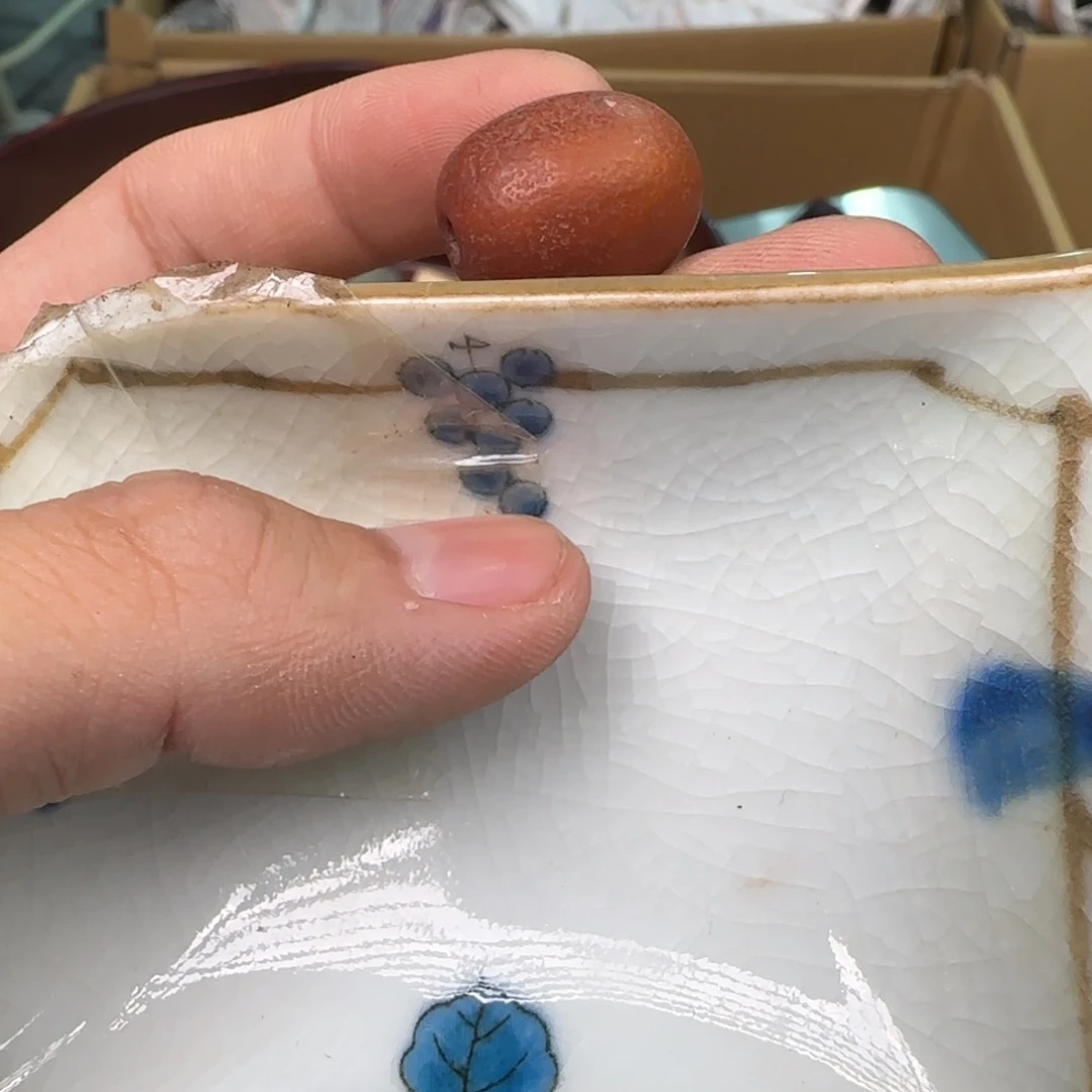 行***武朱泥陶瓷孤品单件车里拍