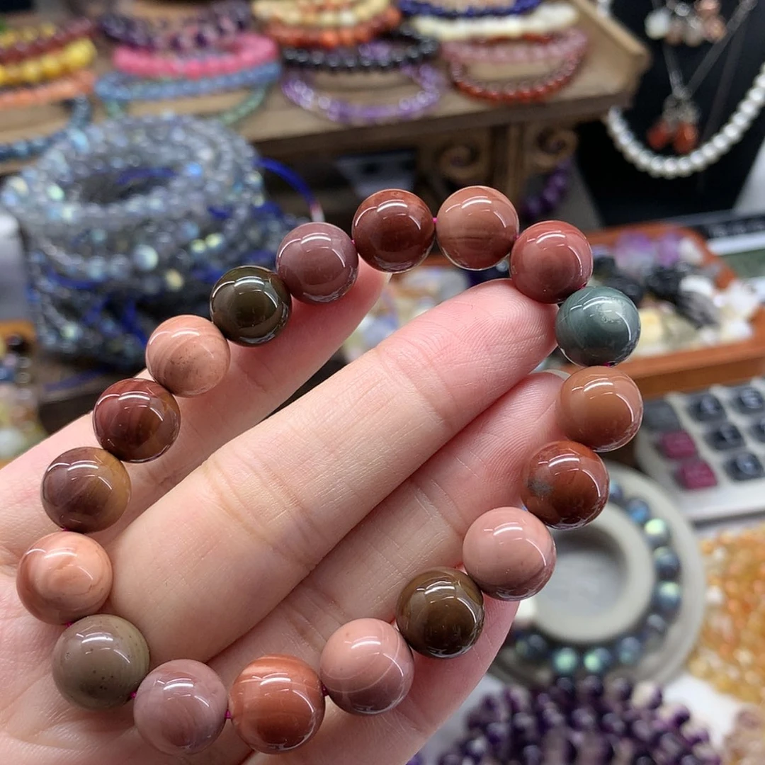 【闪购商品】未镶嵌手串玛瑙/玉髓手串