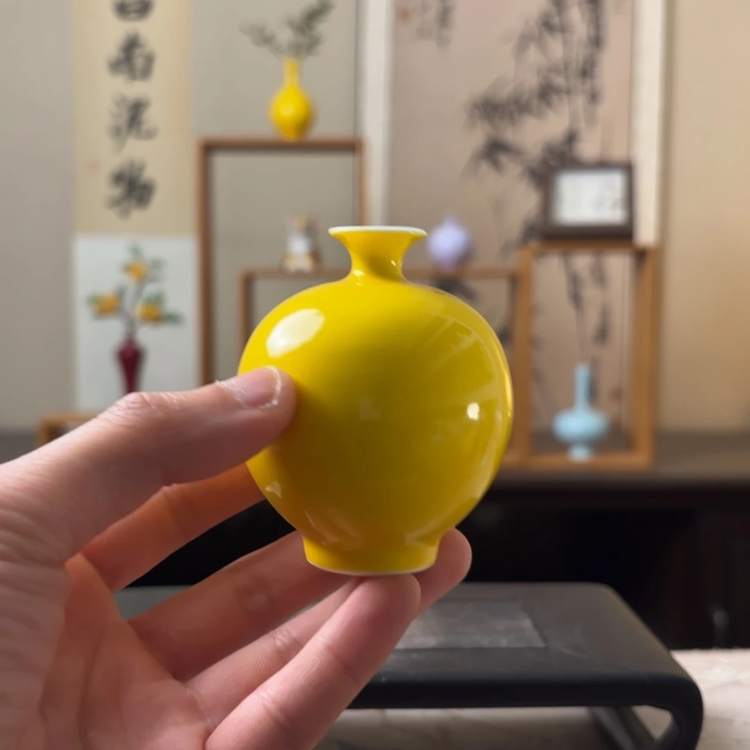 摆件美好的一天从一杯