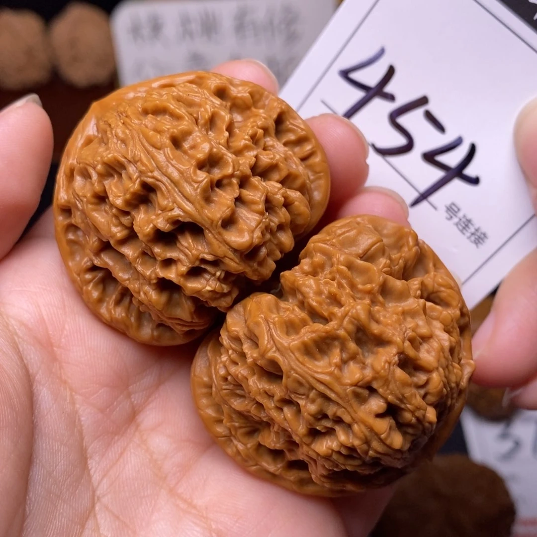 把件文玩核桃454南疆4.4