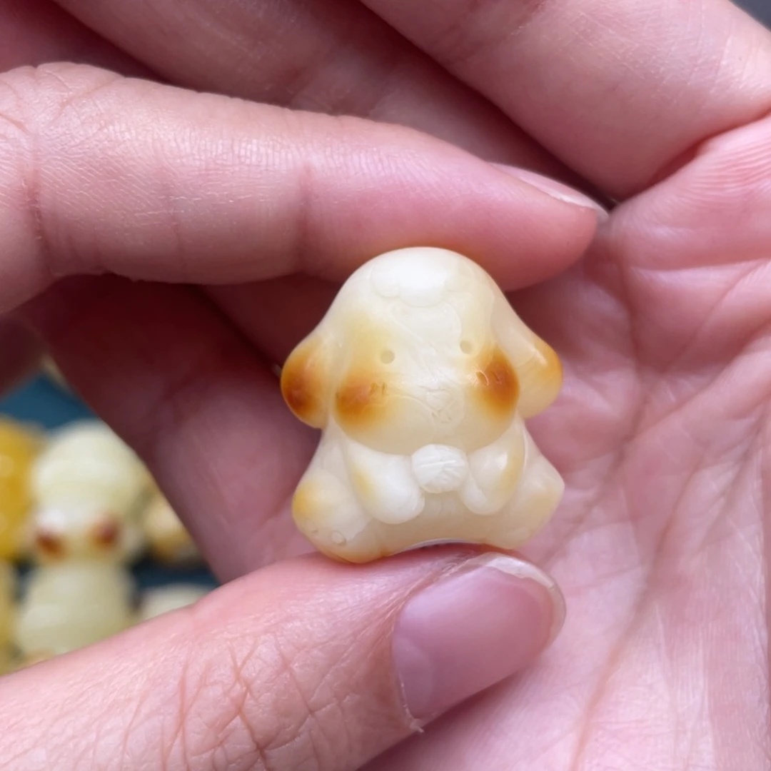 未镶嵌琥珀裸石蜜蜡