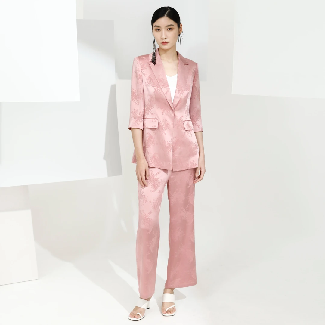 【粉丝专属】戴布拉芬西服外套L26B130