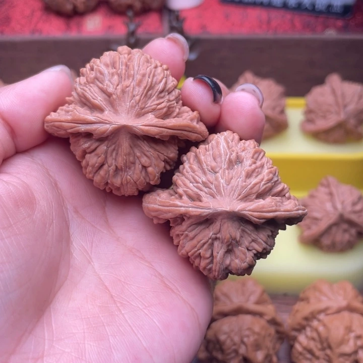 桃核吊坠43全品楼子852