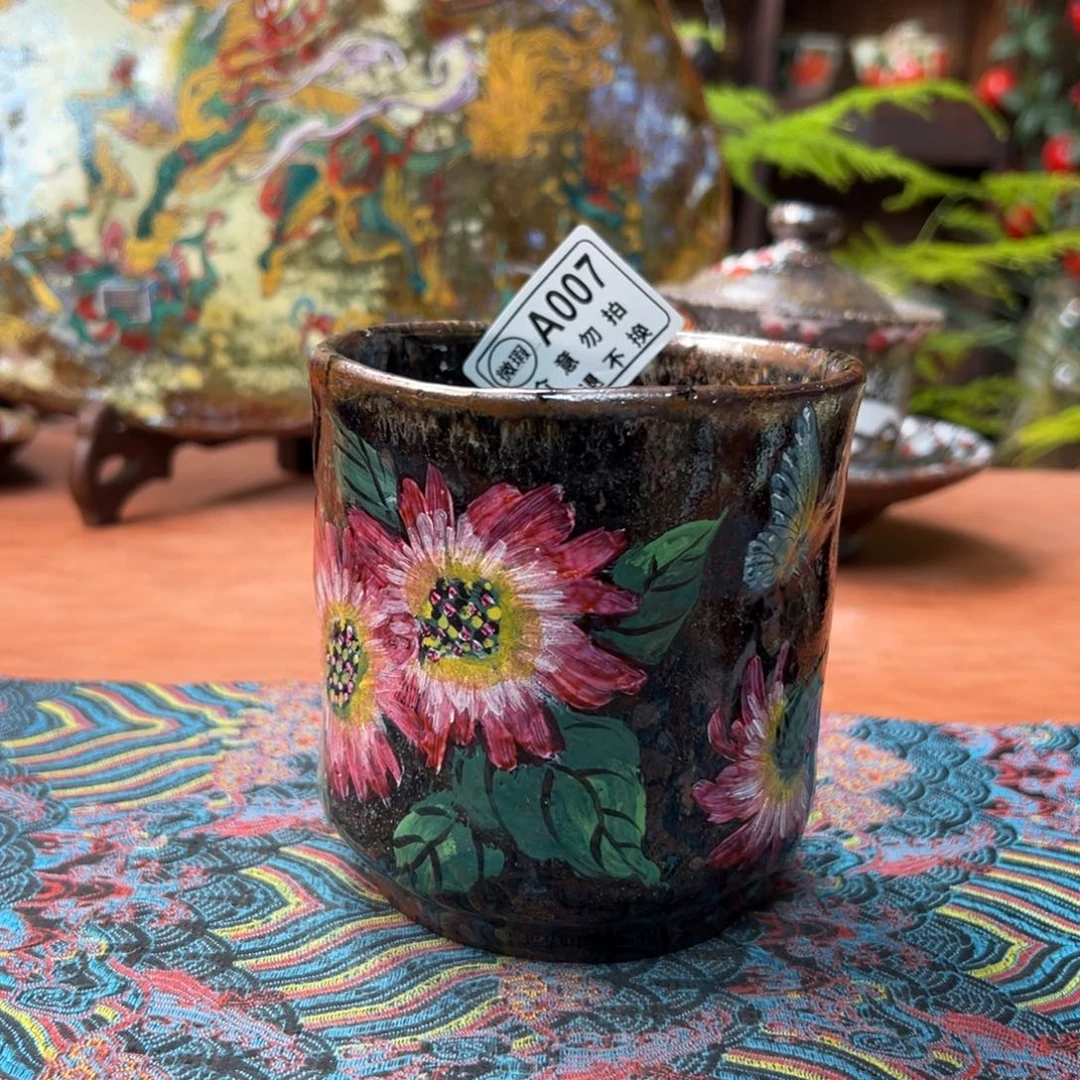 瓷片景德镇陶瓷刘道标