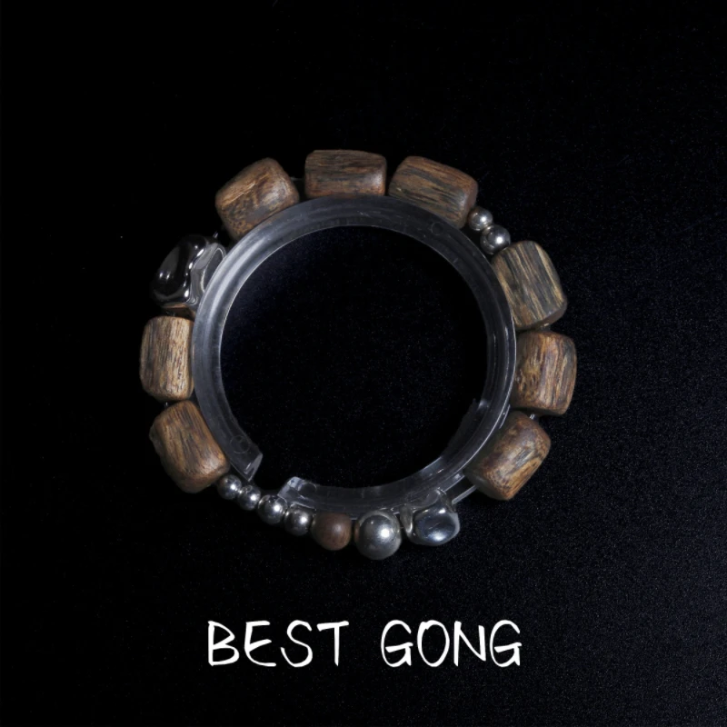 沉香【香蜜】随型百搭显贵沉香手串（多样性发货）