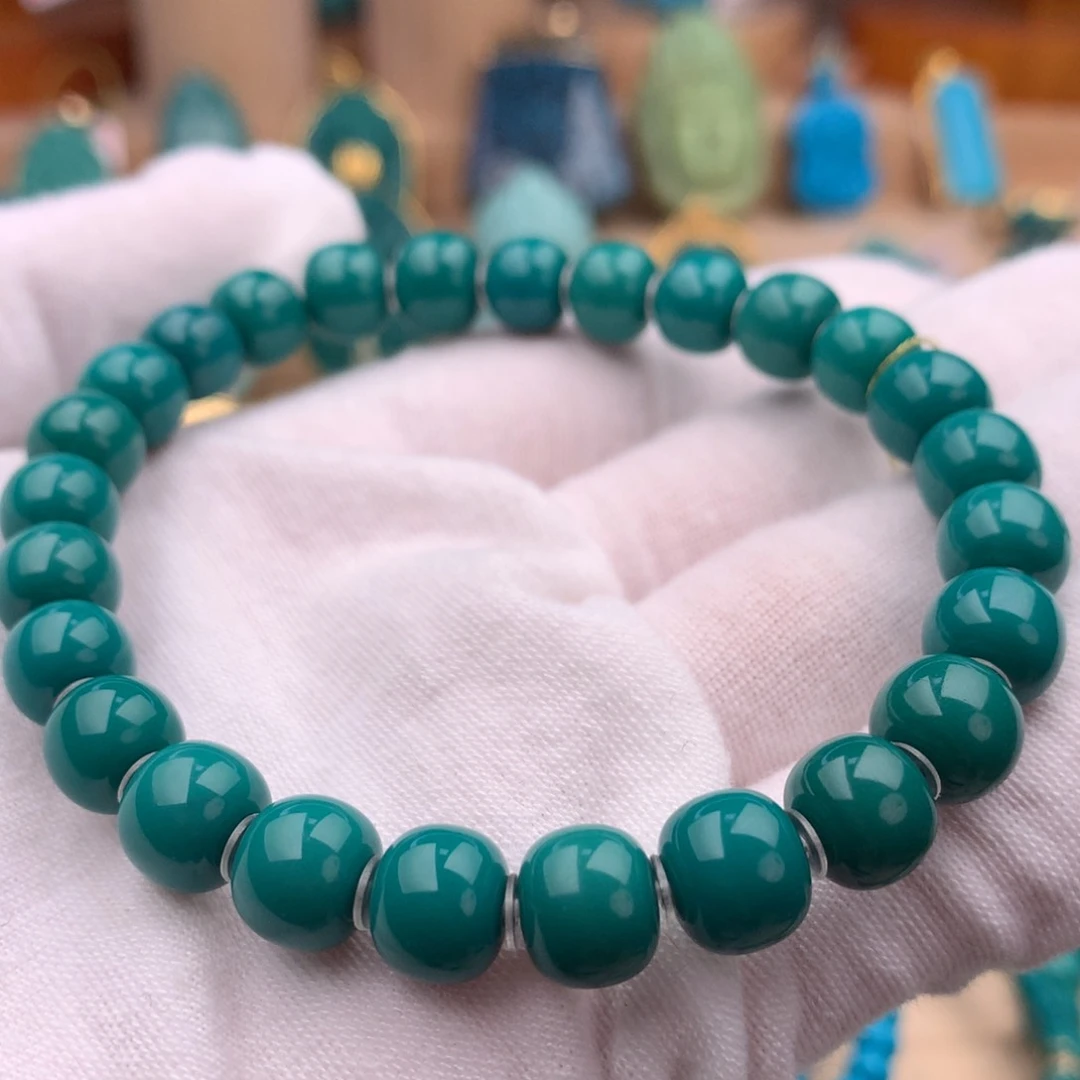 未镶嵌绿松石配饰