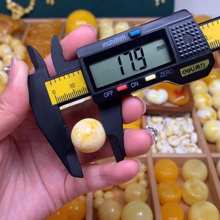 非金属配珠配饰26