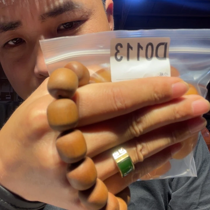 大叶紫檀（黑酸枝木类）113