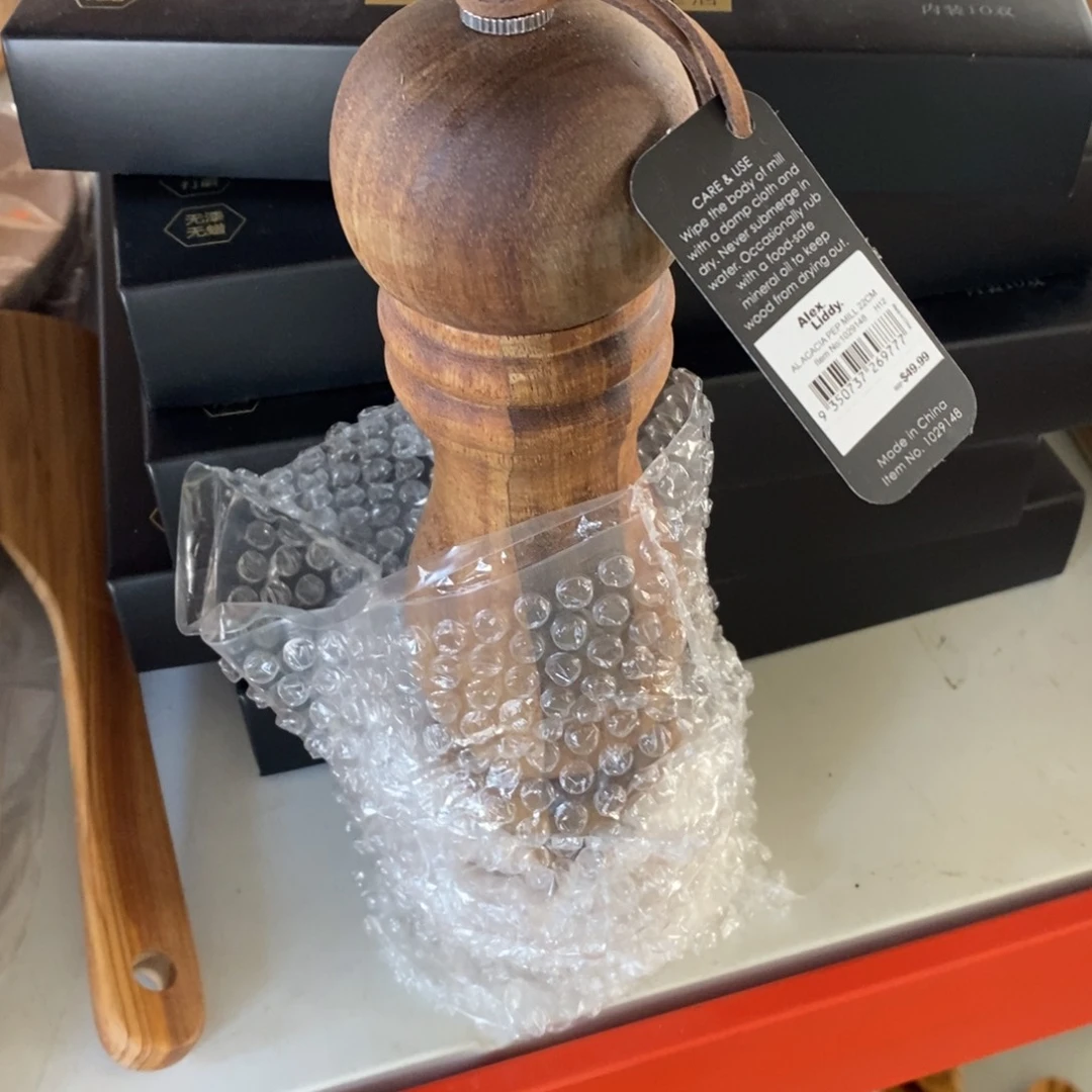 龙**～相思木研磨器