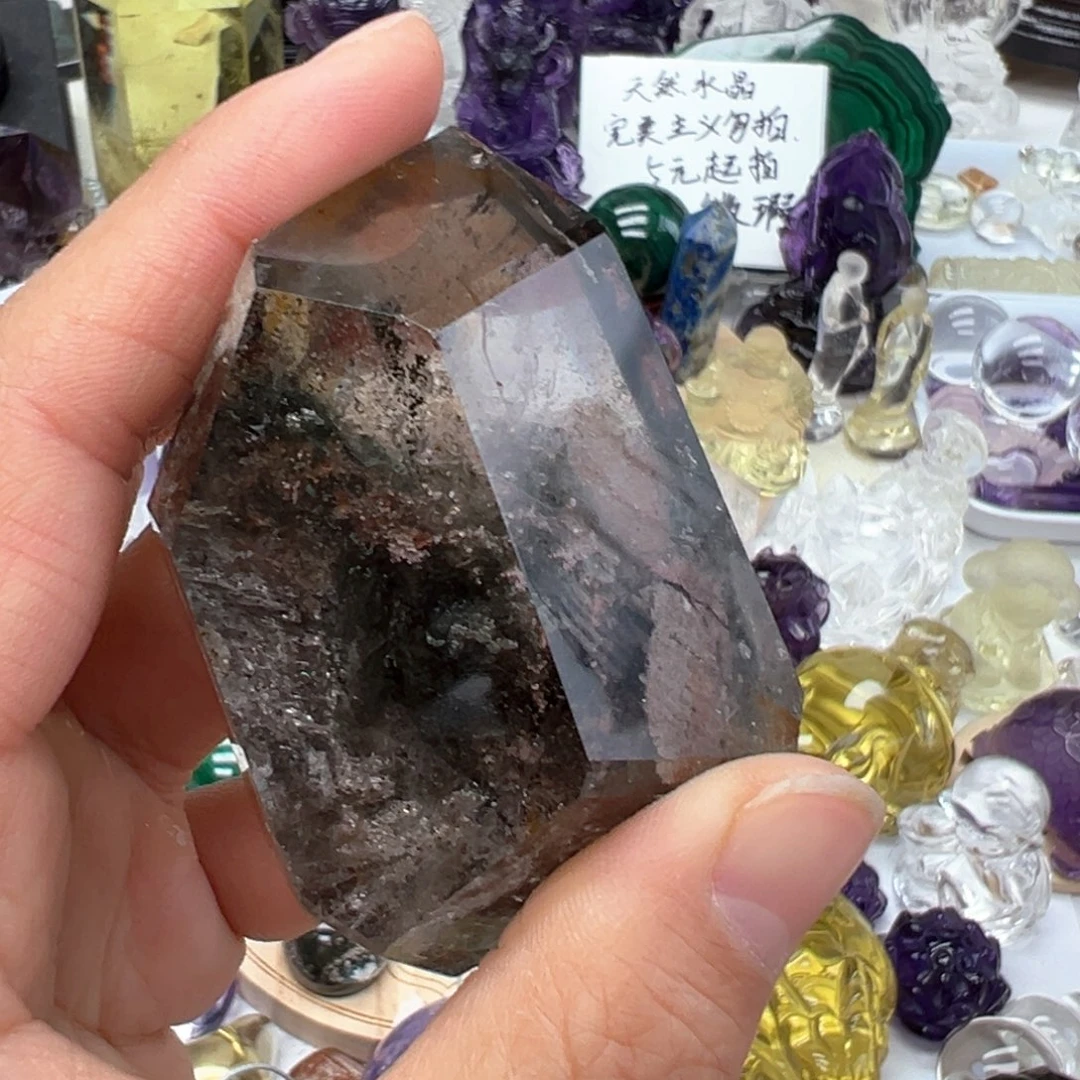 水晶水晶摆件未镶嵌