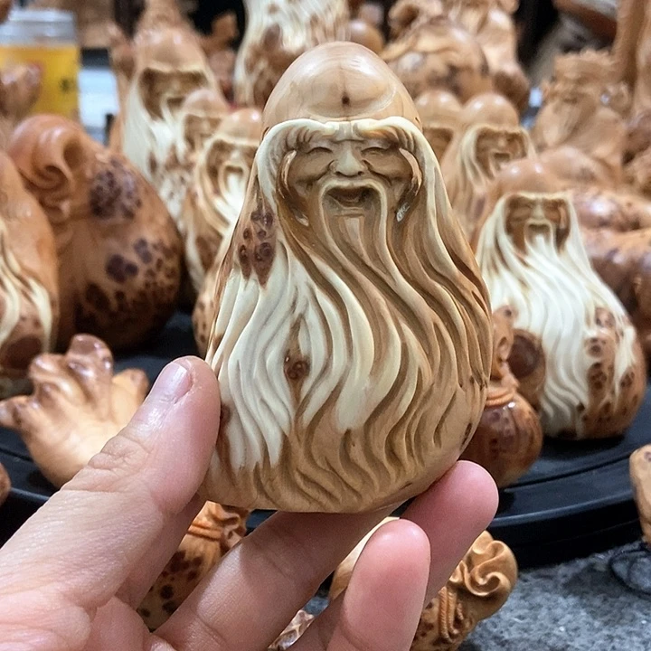 柏木（崖柏）留疤寿星