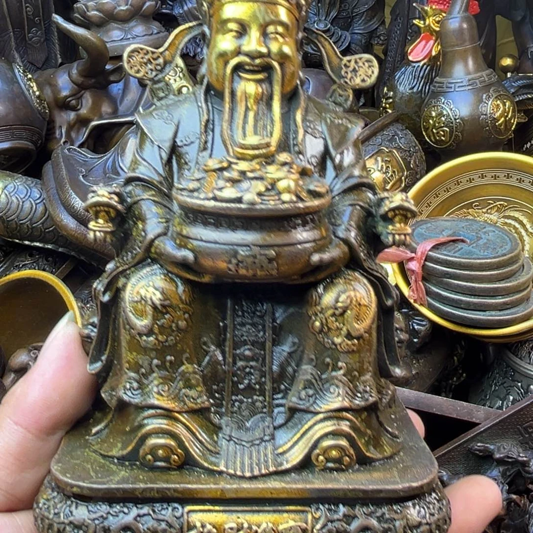 精品铜器精品摆件