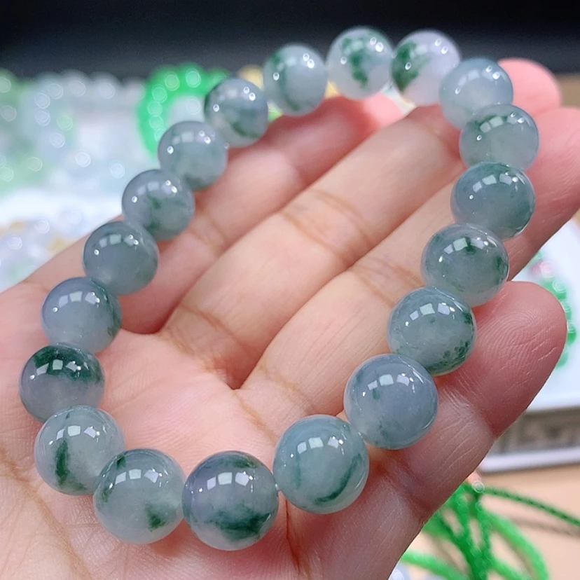 【闪购商品】未镶嵌手链翡翠翡翠