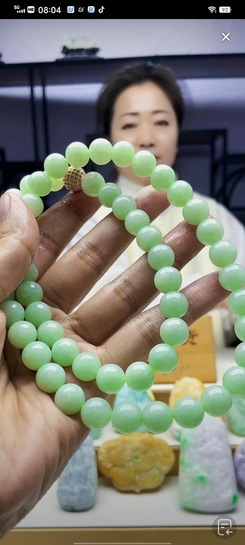 定制翡翠未镶嵌毛货02070130