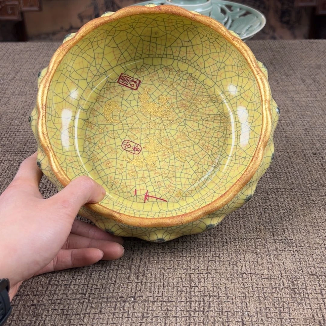 陶Lao窑瓷直播间正能量开门货