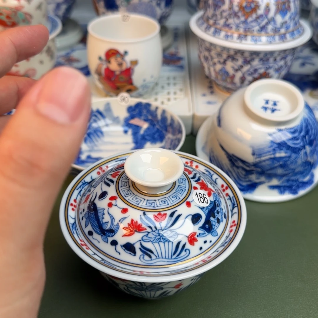 抖音闪购纯手工手绘1