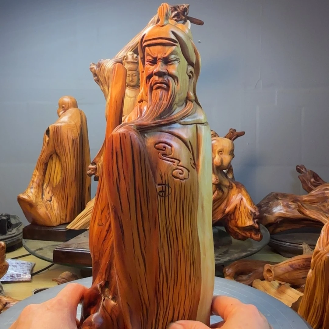 柏木（崖柏）崖柏摆件66666666