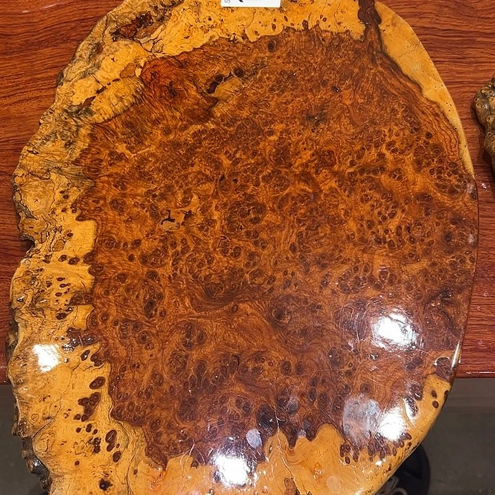 悟***大果紫檀（缅甸花梨）