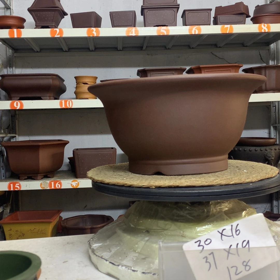 花盆紫砂精品紫砂花盆包邮