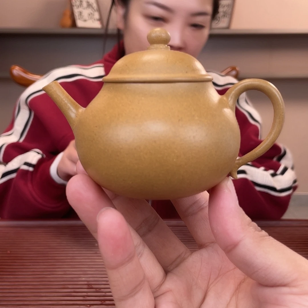 紫砂茶杯今天下午