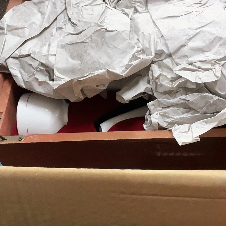 玲珑堂杂货铺瓷器随**安