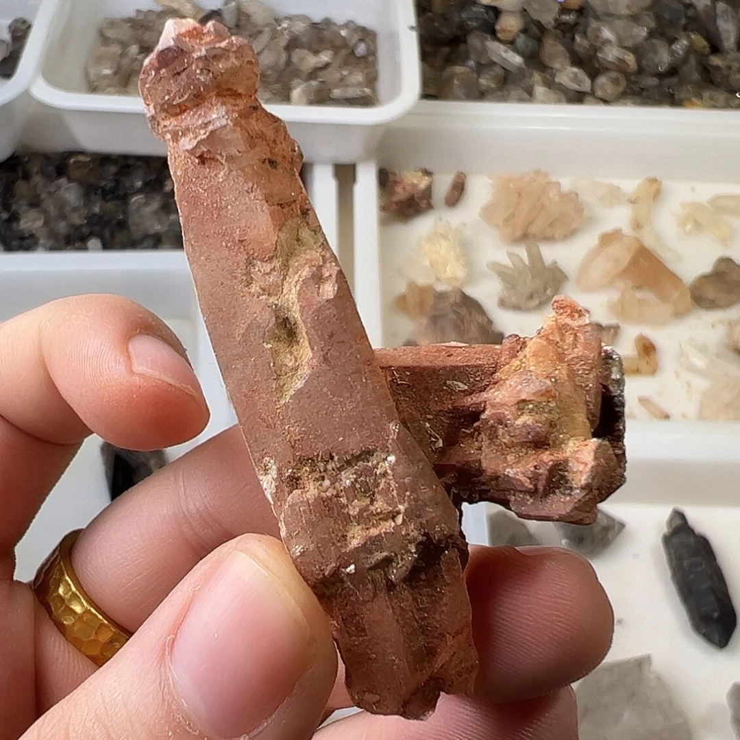 水晶珠宝半成品未镶嵌34