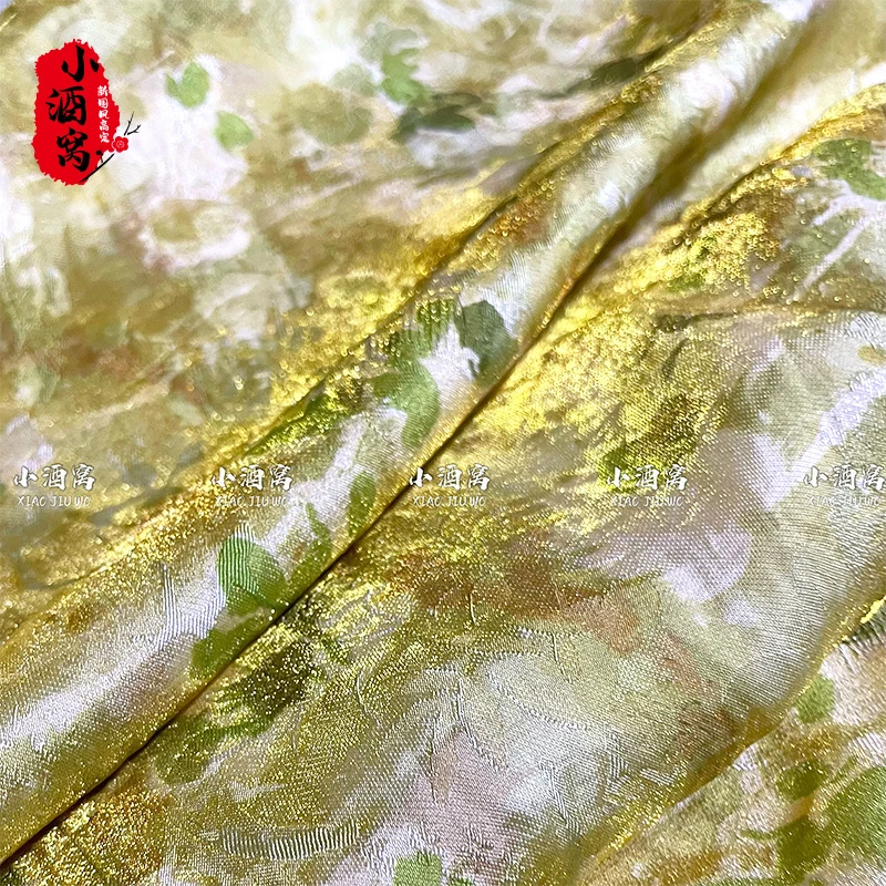 [金藤枝-上衣]小酒窝新国风 新中式时尚气质显瘦上衣-前62后64