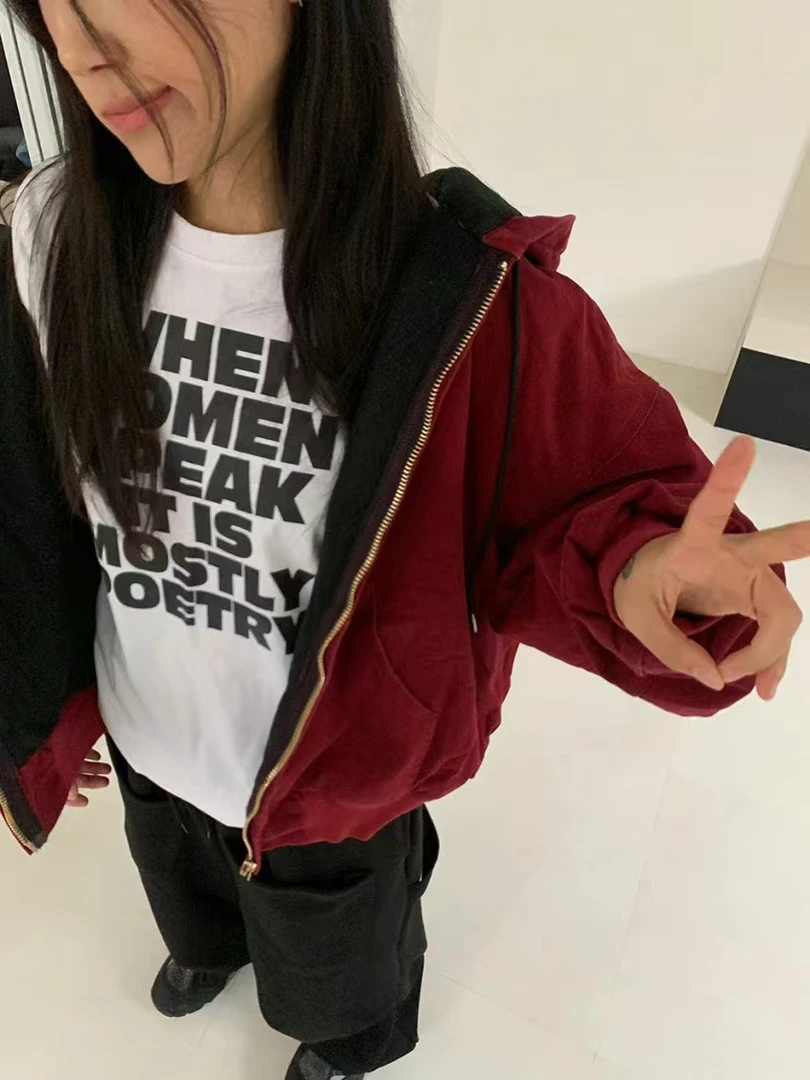 韩国正品现货，棉衣外套合集