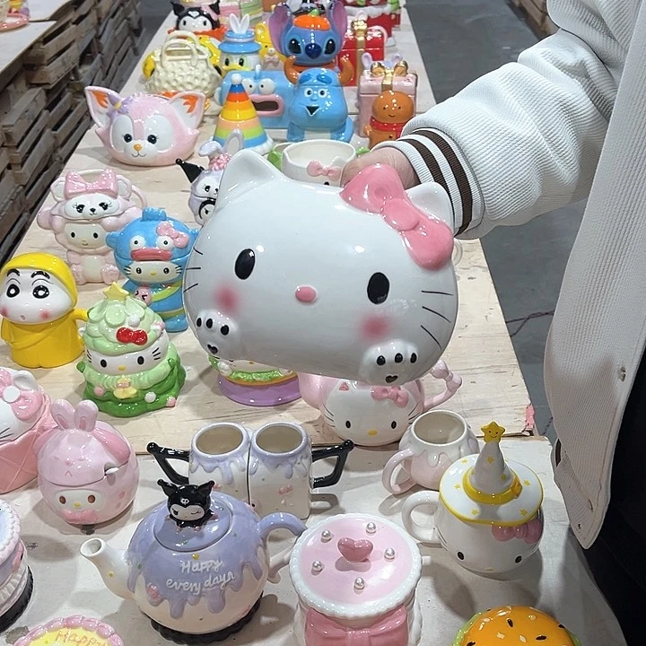 紫砂茶案这么多人都在等