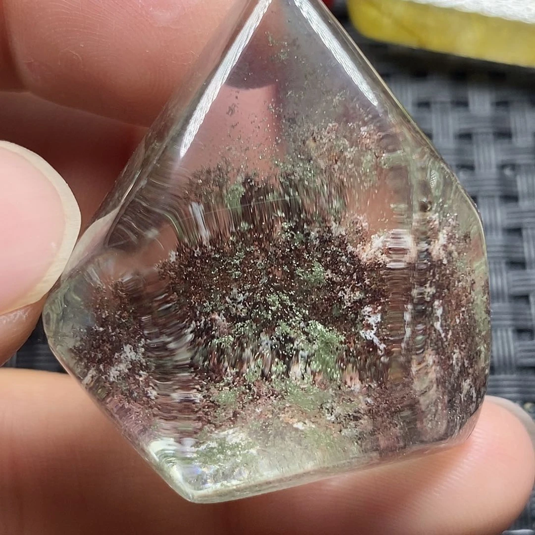 水晶颈饰未镶嵌福****）