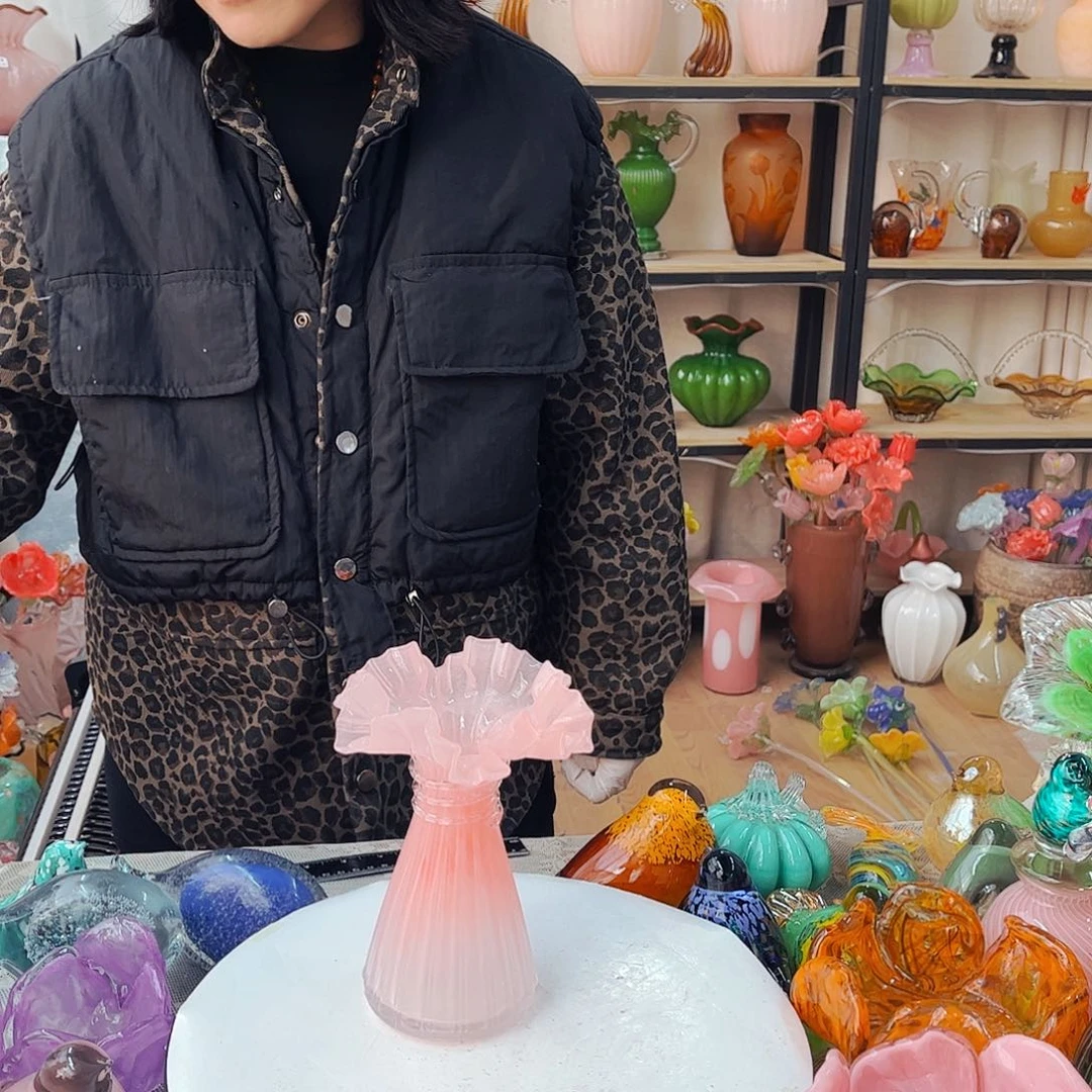 粉瓶 家悦琉璃品不完美福利