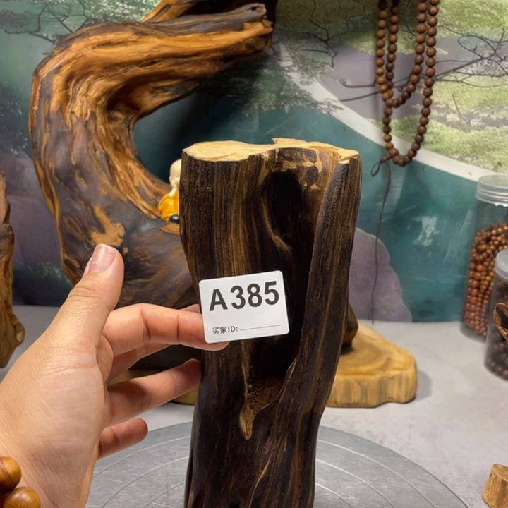 木幽*鱼清凉药香摆件家居装饰