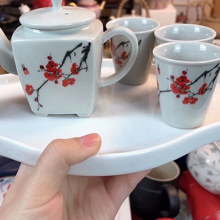 茶具套装特价包邮