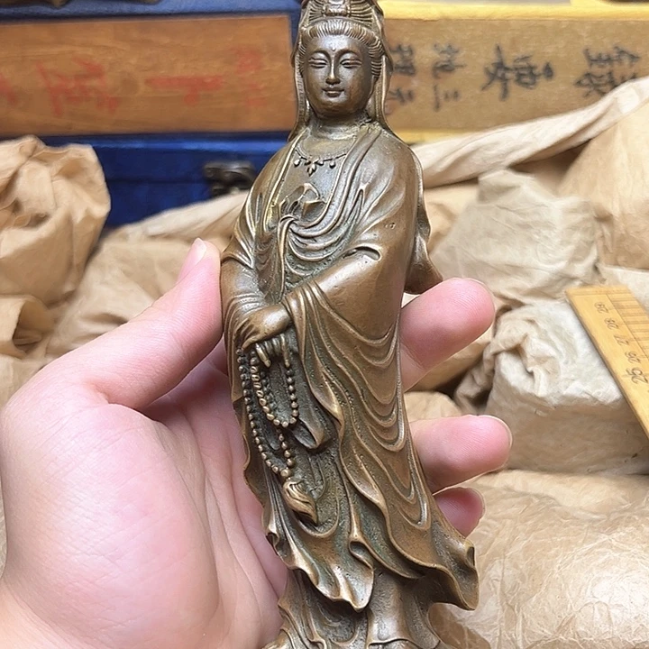 文玩铜器点击下单