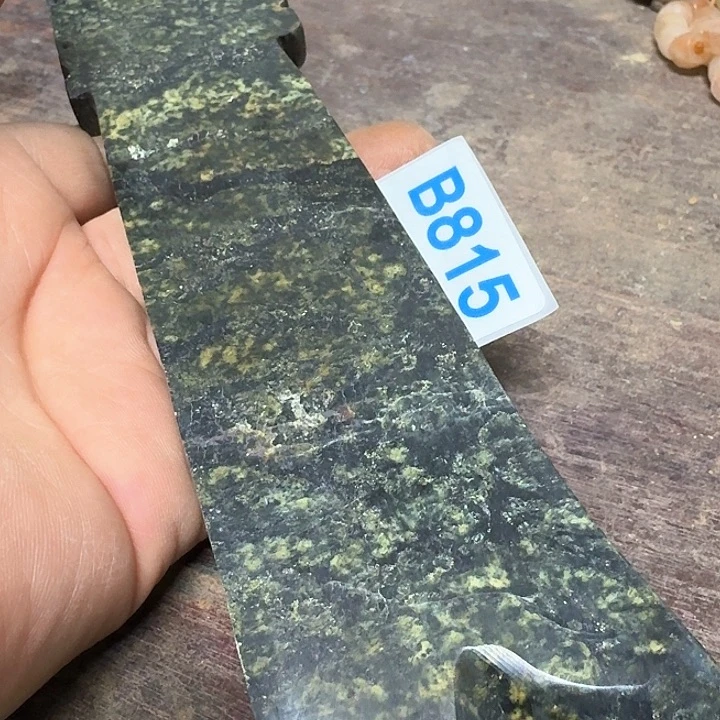 和田玉颈饰未镶嵌用****3