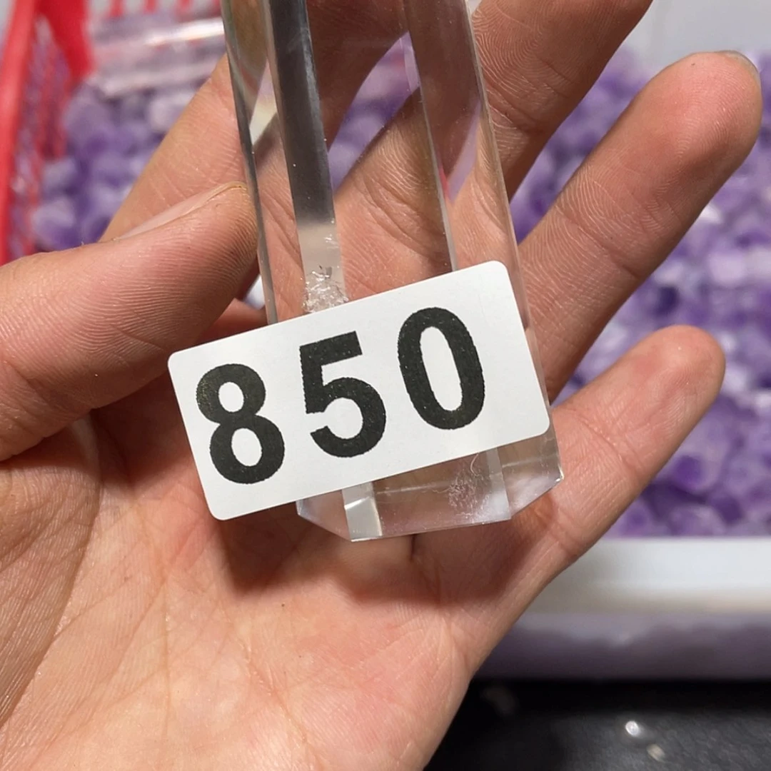 【闪购商品】水晶大型摆件（非配饰）未镶嵌