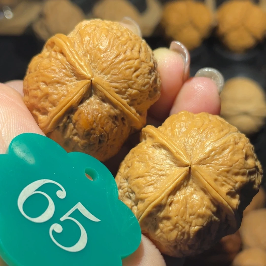 三棱36尺寸核桃。