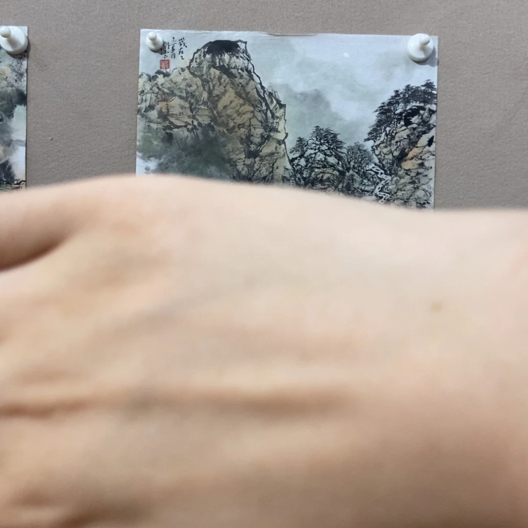 国画兆****馆墨鱼精品墨鱼精品