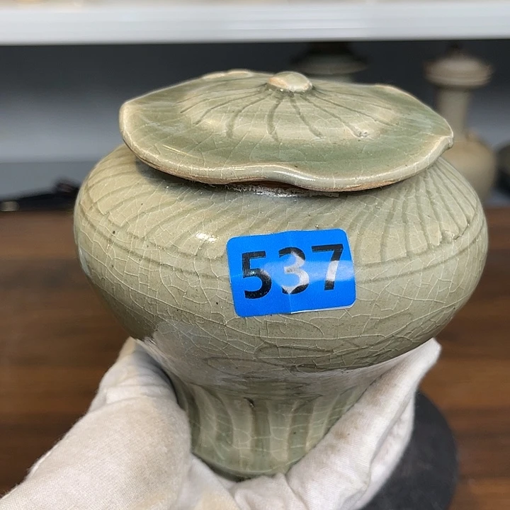 龙泉青瓷茶具套装家用