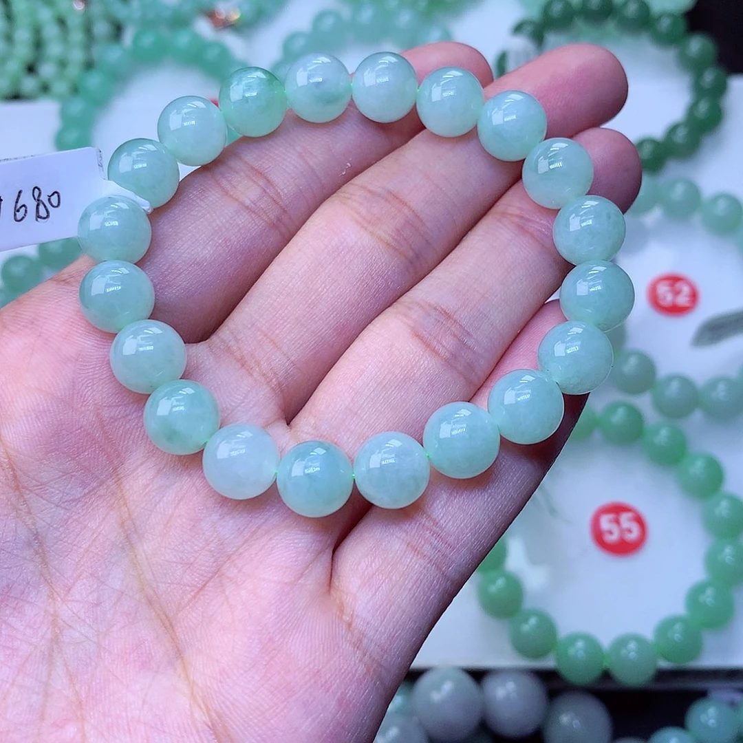 毛衣链未镶嵌翡翠