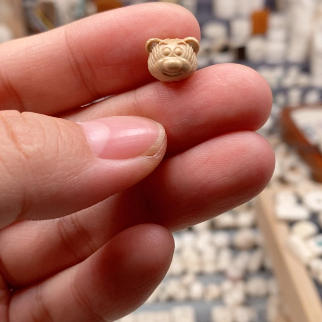 【闪购商品】无非金属猛犸牙